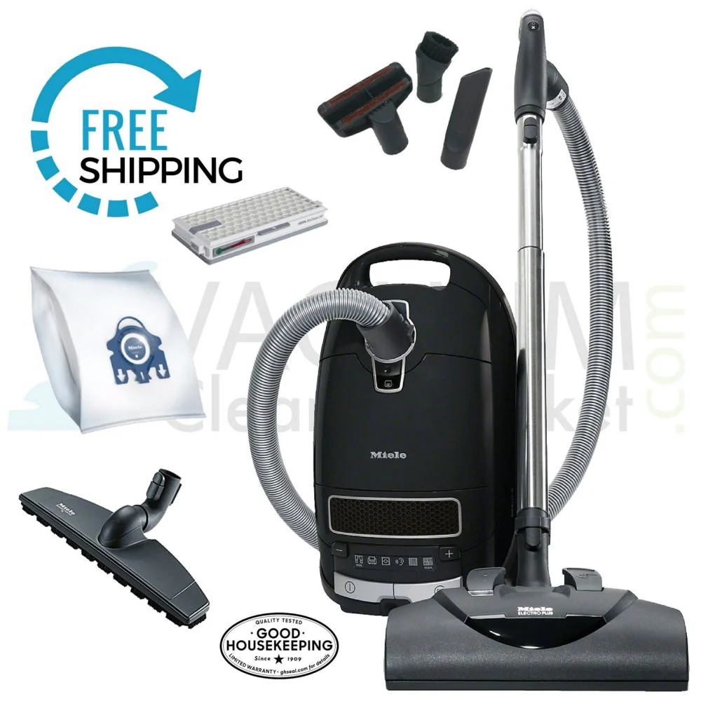 Miele Kona Complete C3 Vacuum Cleaner - Image 2