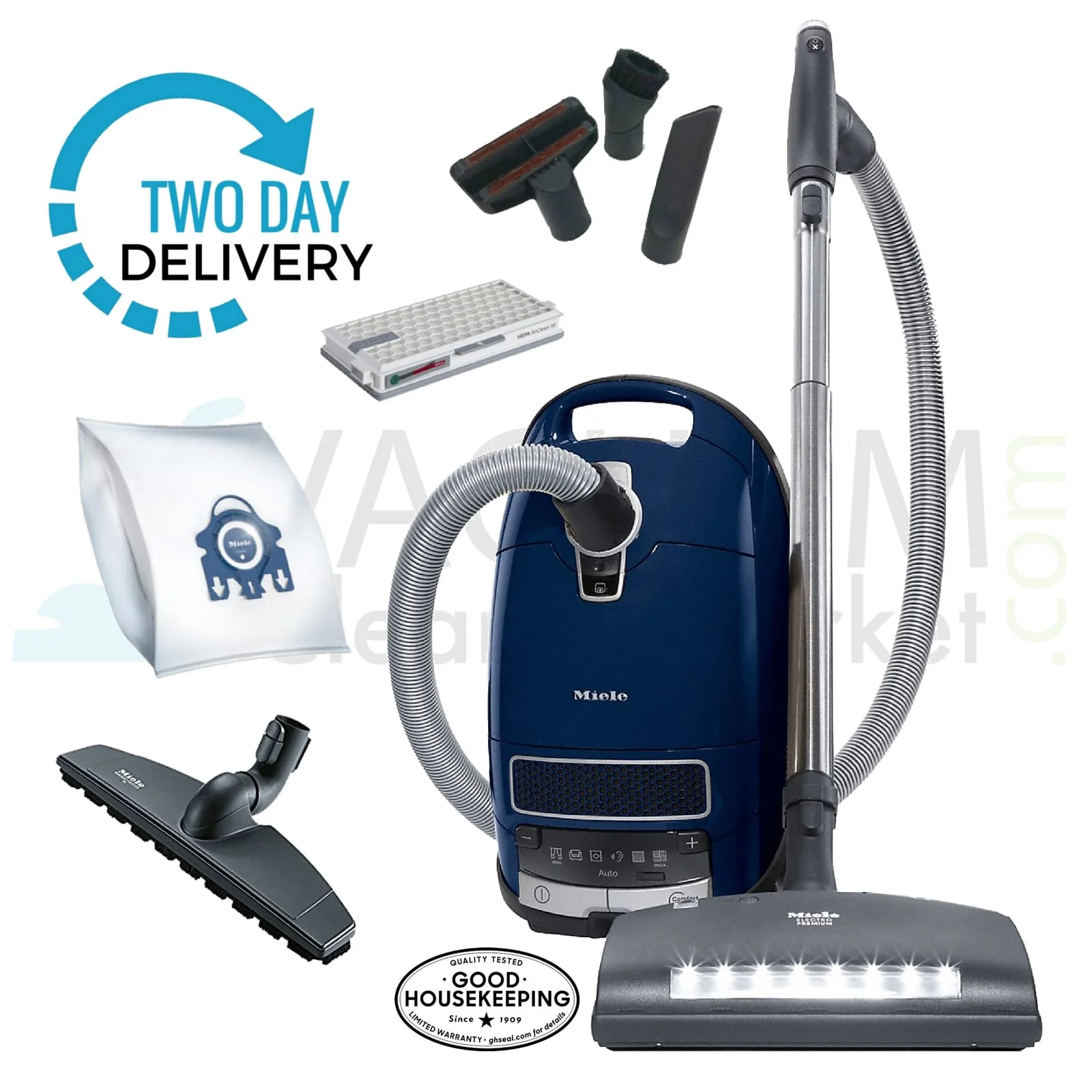Miele Marin Complete C3 Vacuum Cleaner - Image 9