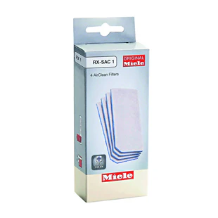 Miele Scout Robot Vacuum Cleaner AirClean Filters - RX-SAC 1 - Image 2