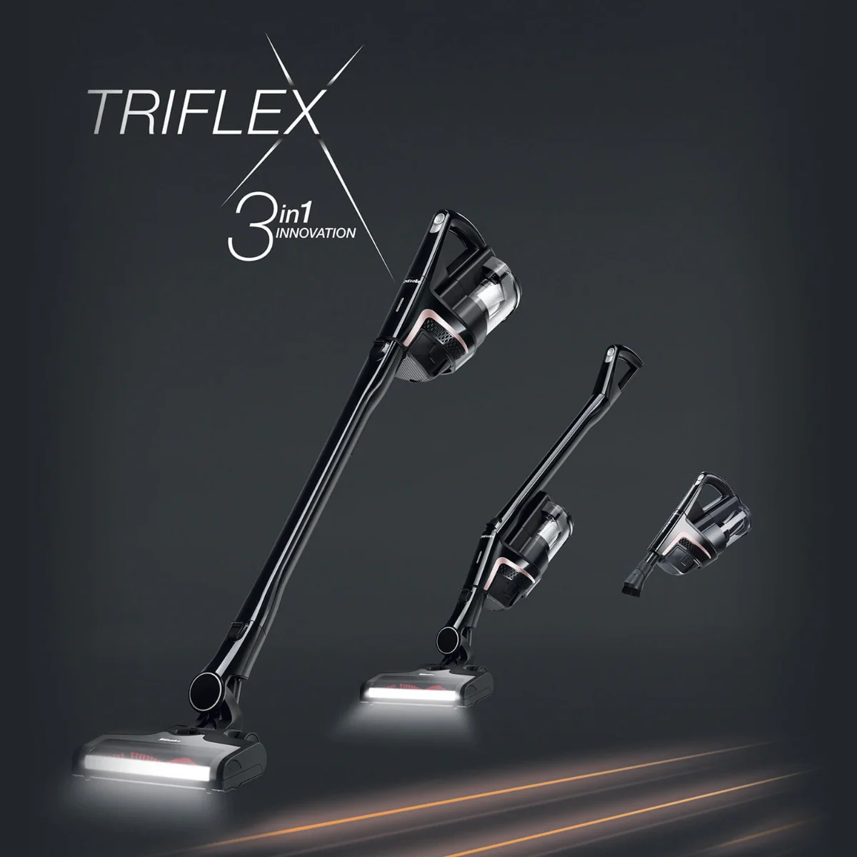 Miele Triflex HX1 Cat And Dog Cordless Vacuum - Image 4