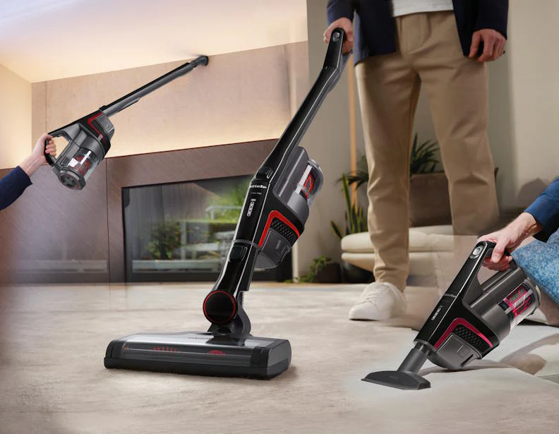Miele Triflex HX1 Facelift Cordless Vacuum - Obsidian Black - Image 4