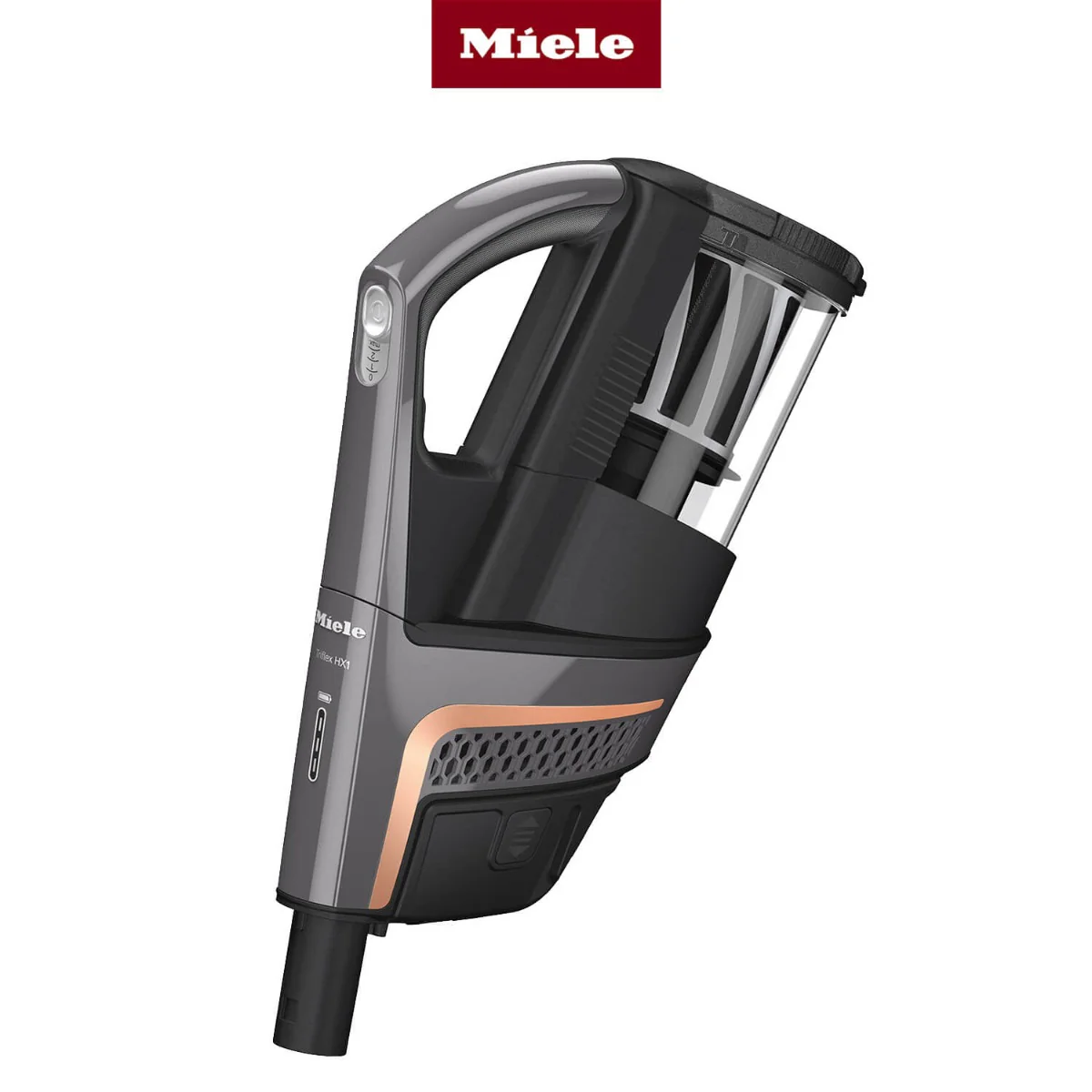 Miele Triflex HX1 Graphite Grey Cordless Vacuum - Image 11