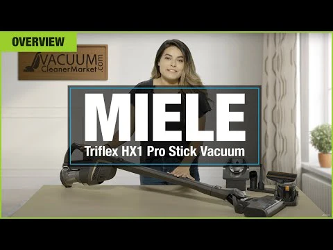 Miele TriFlex HX1 Pro Cordless Vacuum - Image 12