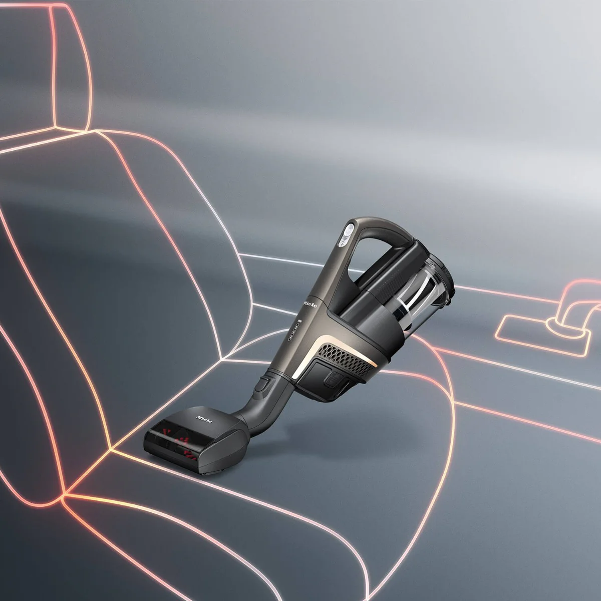 Miele TriFlex HX1 Pro Cordless Vacuum - Image 4