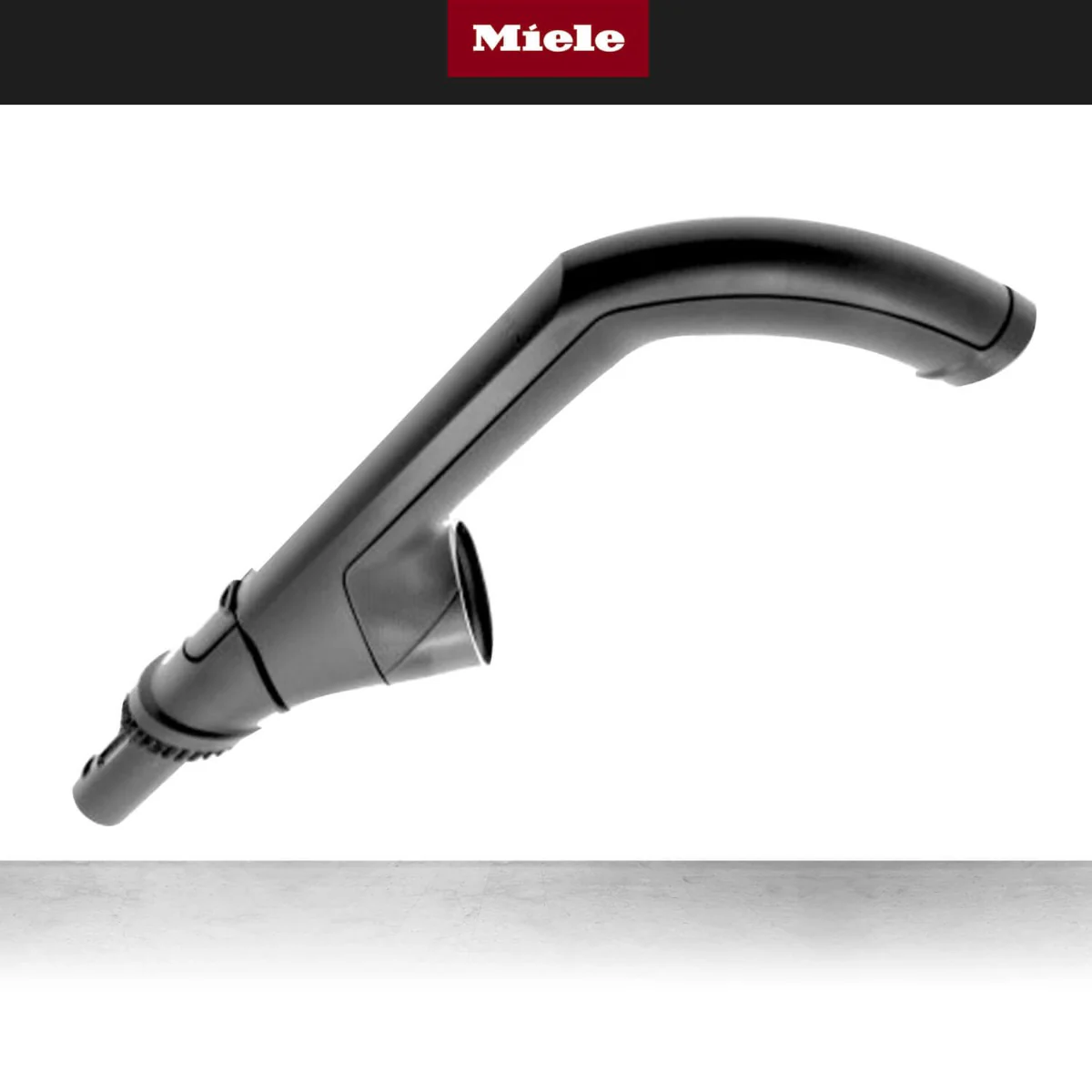 Miele Tubular Handle for Non-Electric Blizzard CX1 Models - Image 4