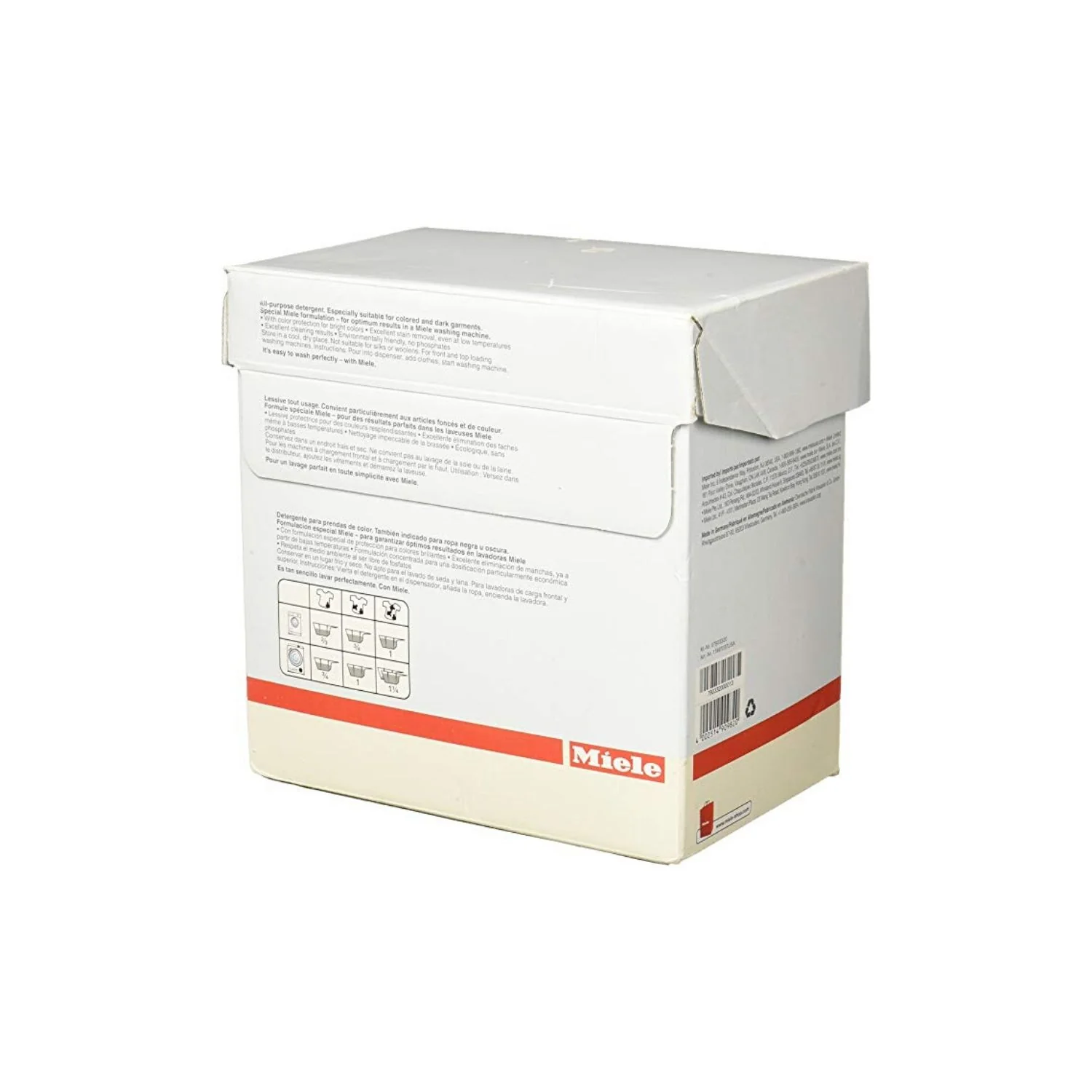 Miele UltraColor Powder Laundry Detergent - Image 3