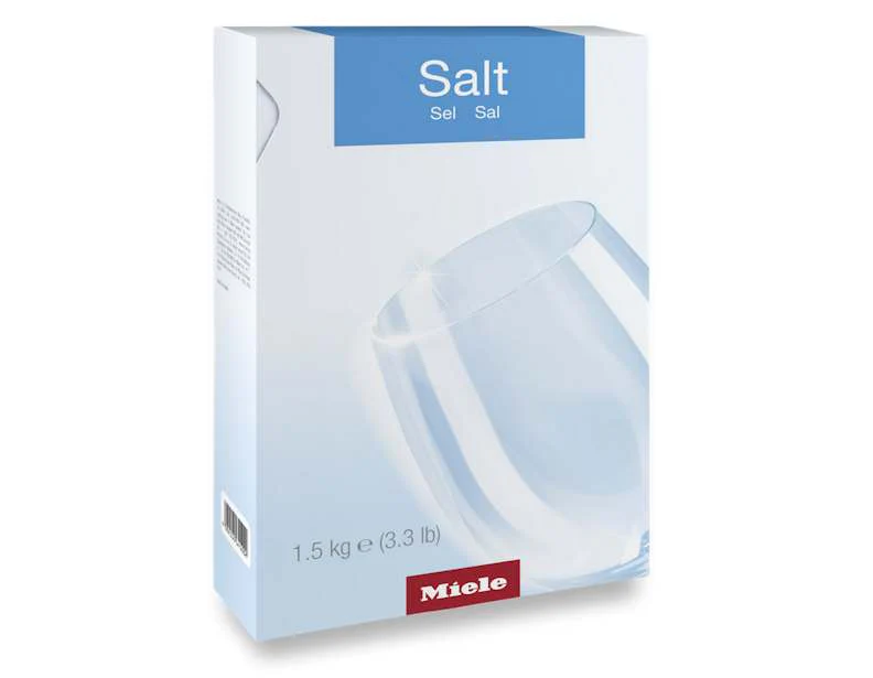 Miele Water Softening Salt Premium Water Softening Salt for Your Home