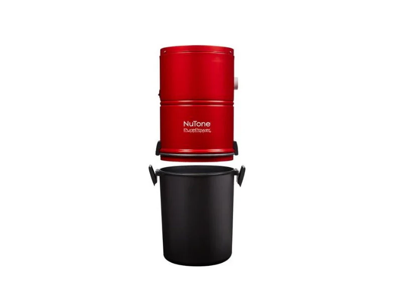 Nutone PP5501 Central Vacuum and ET-1 35 Foot Combo Kit - Image 4
