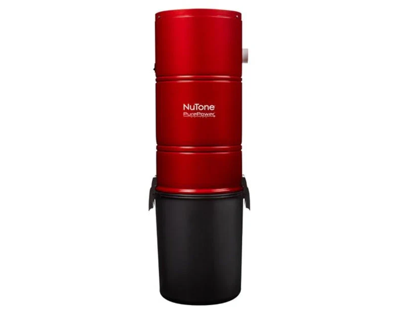 Nutone PP6501 Central Vacuum and ET-1 35 Foot Combo Kit - Image 2