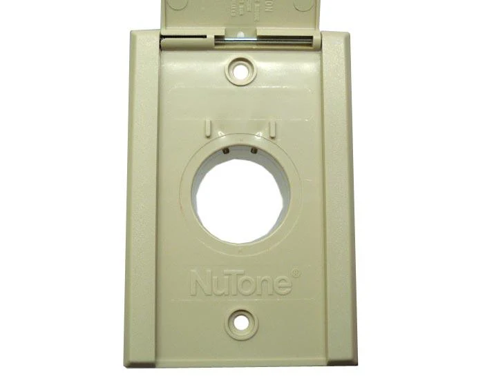 Nutone Standard Inlet Valve - Almond - Image 2