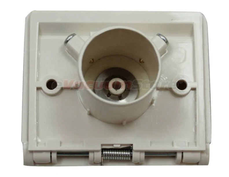 NuTone Standard Low Voltage Inlet Valve - White - Image 3