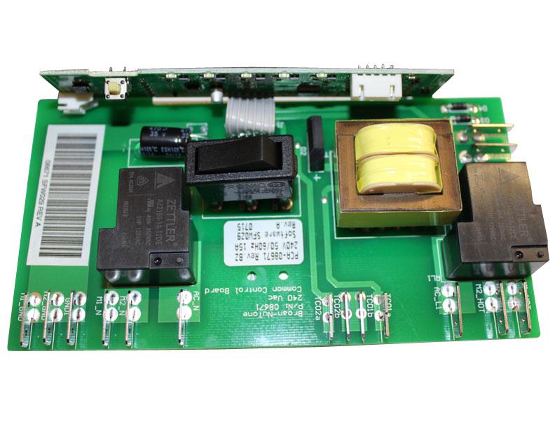 NuTone VX1000 Control Board - Image 2