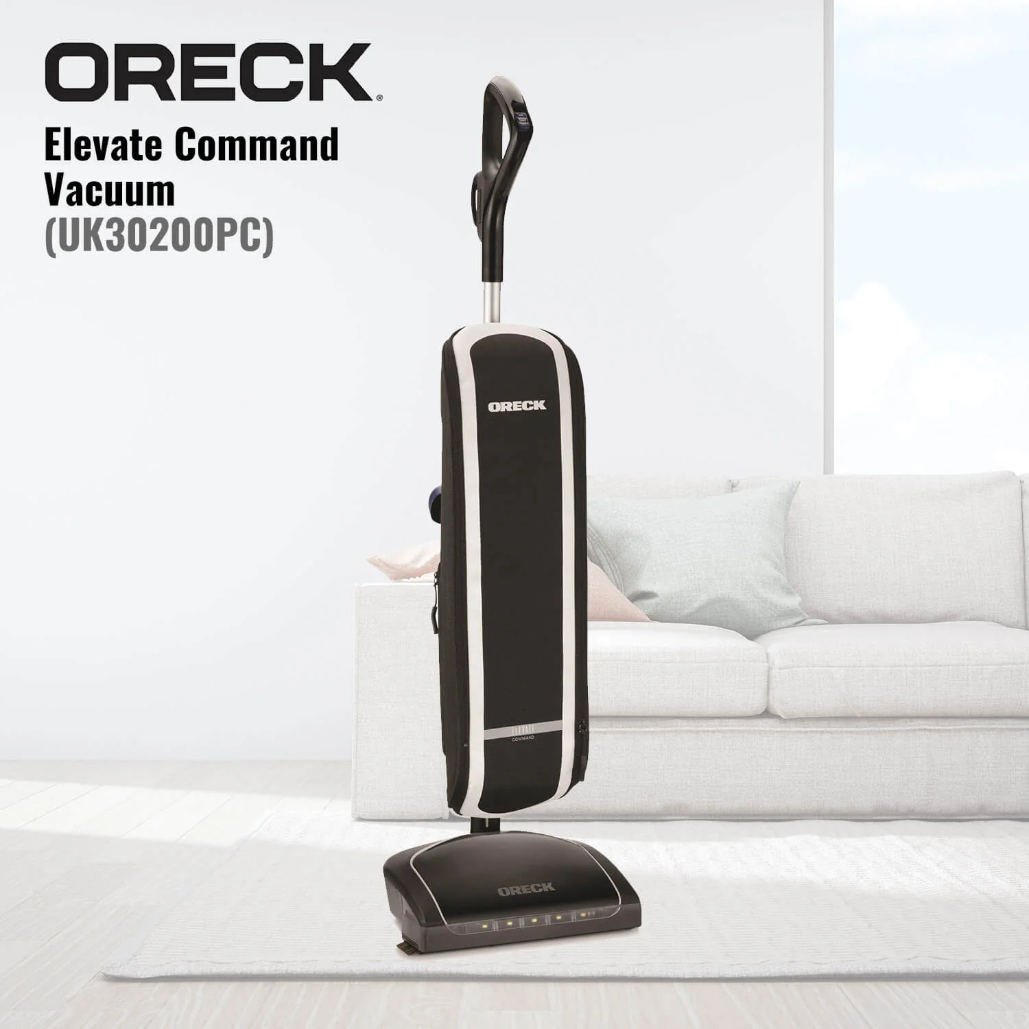 Oreck Elevate Command Vacuum Cleaner UK30200PC - Image 3