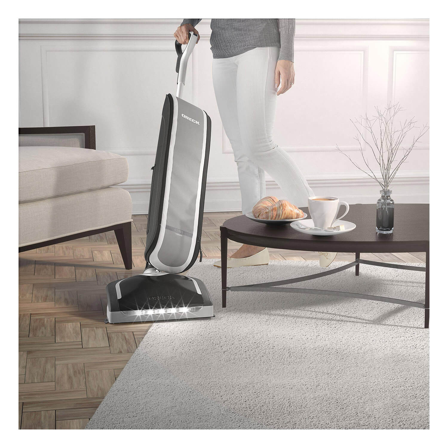 Oreck Elevate Conquer Vacuum Cleaner UK30300PC - Image 9