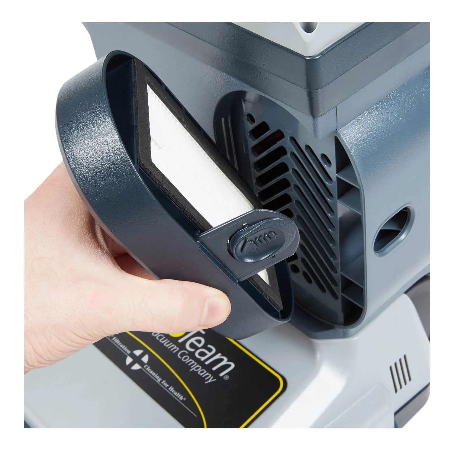ProForce 1200XP Bagged Upright Commerical Vacuum with HEPA Filter - Image 12
