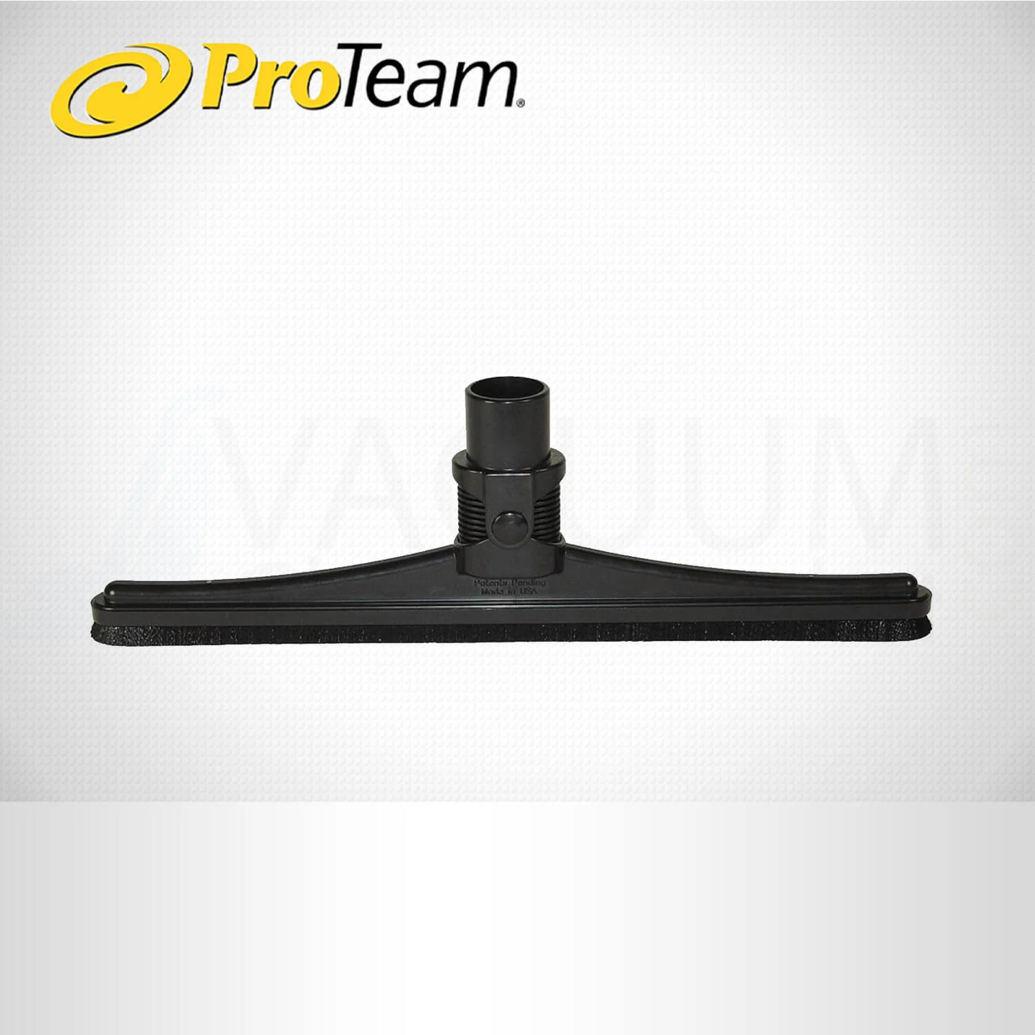 ProTeam 105692 18-inch Hard Surface Sidewinder Floor Tool with Nylon Brush - Image 3