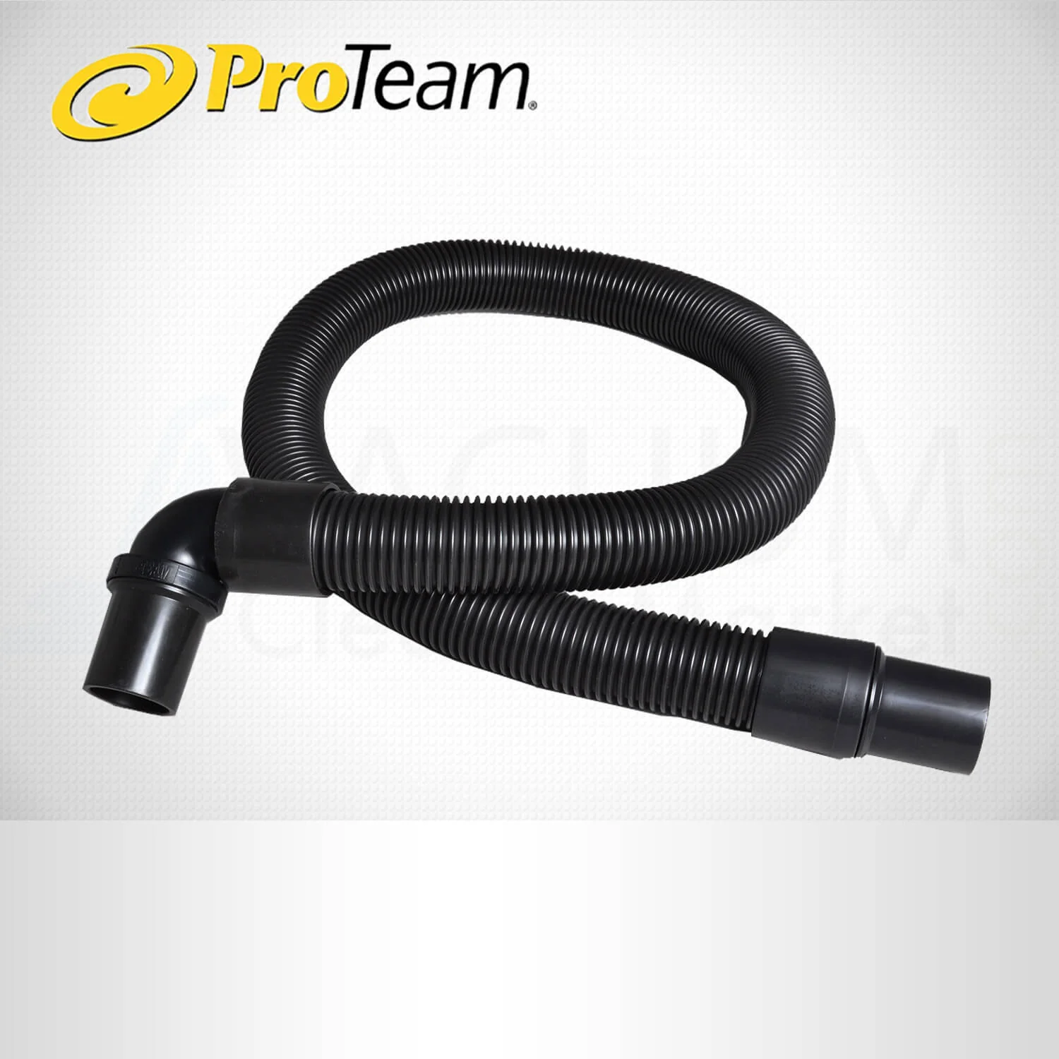ProTeam 107648 Static Dissipating Replacement Vacuum Hose with Cuffs - Image 3