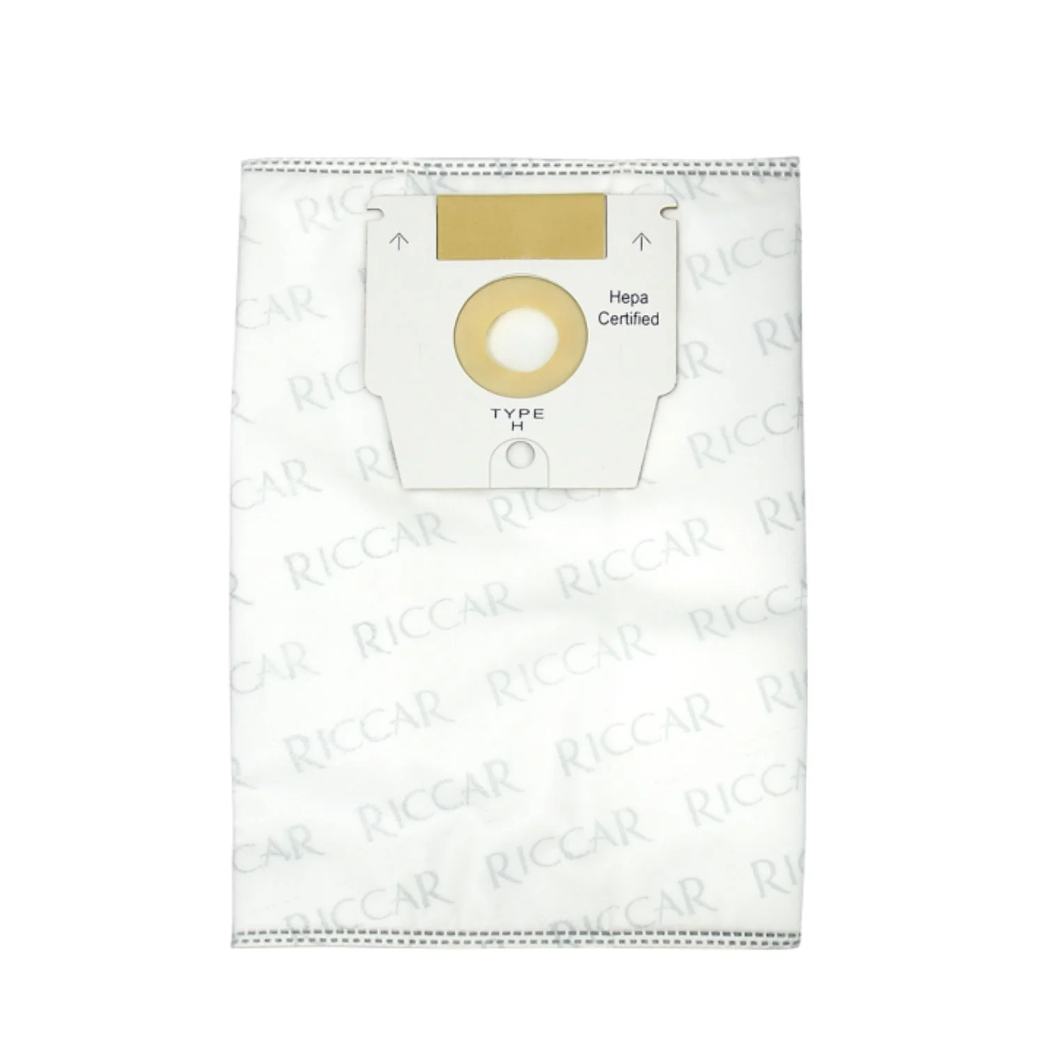Riccar Canister HEPA Bags (RHH-6) - 6 Bags - Image 3