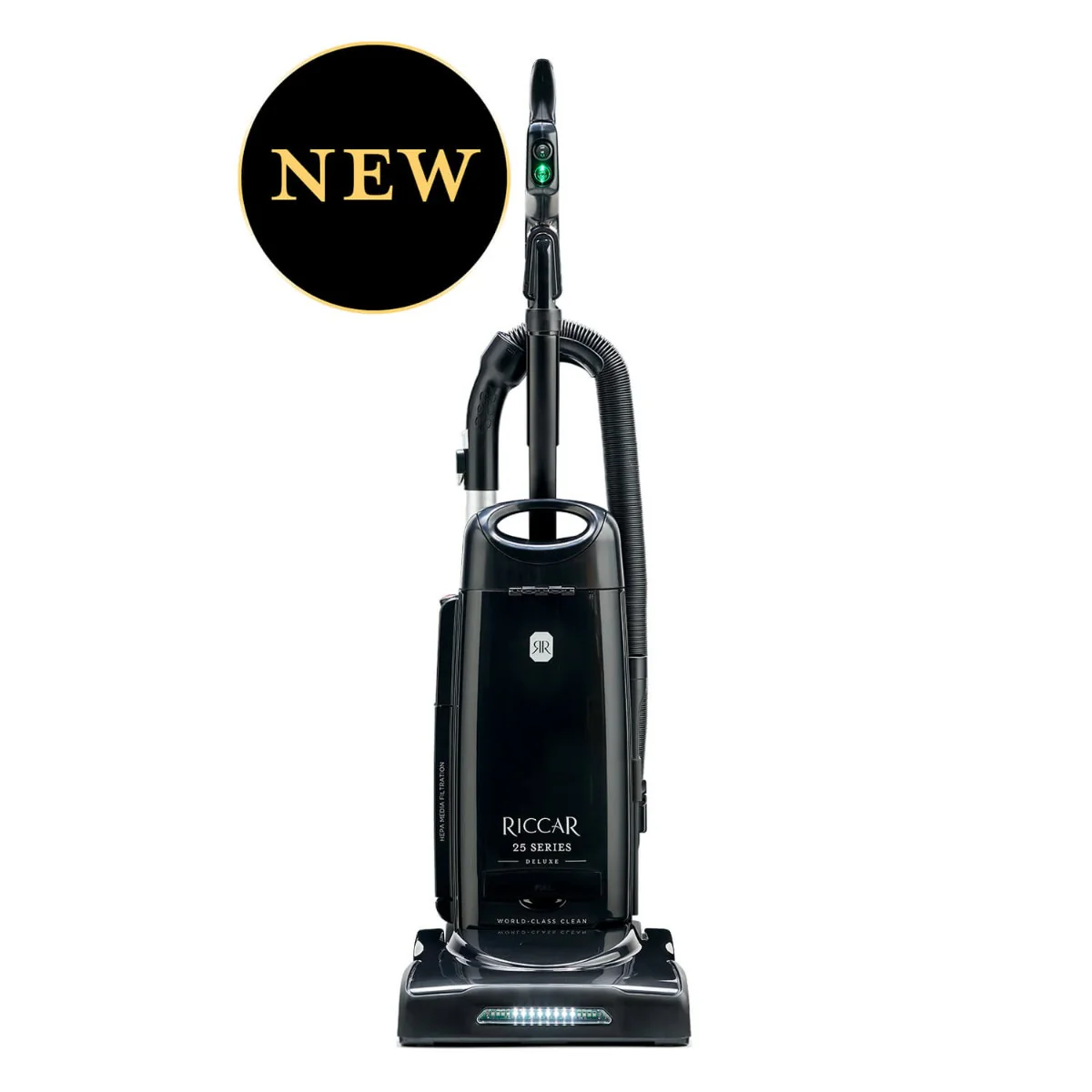 Riccar Deluxe Clean Air Upright Vacuum (R25D) - Image 6