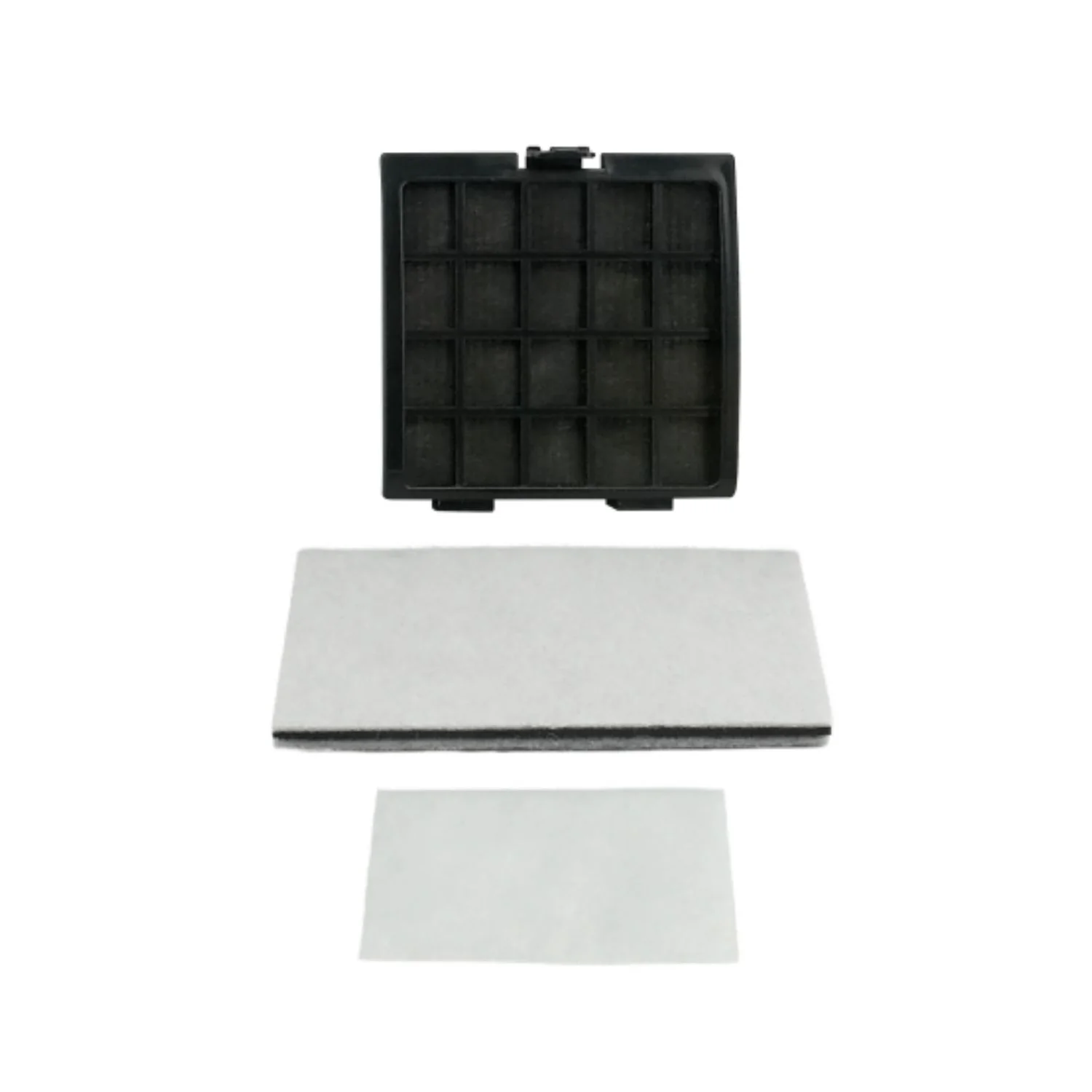 Riccar Deluxe HEPA Media and Charcoal Filter Set (RF5P) - Image 2