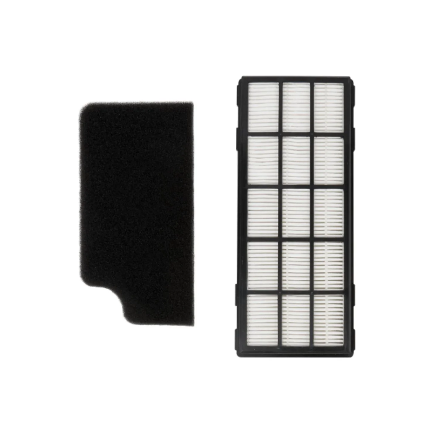 Riccar HEPA and Electrostatic Vibrance R20P and R20D Filter Set (RF20DP) - Image 2