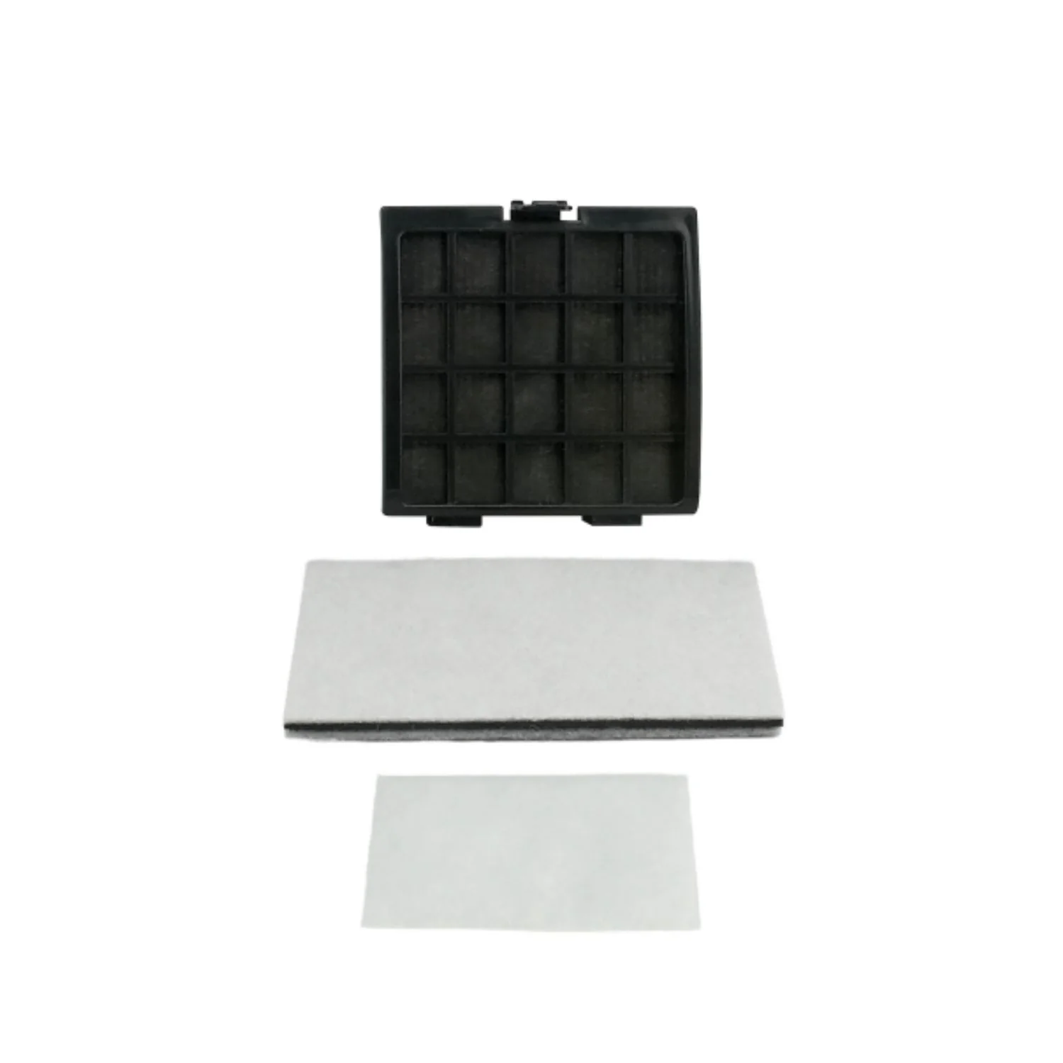 Riccar HEPA Media and Charcoal Brilliance Filter Set (R30D) - Image 2