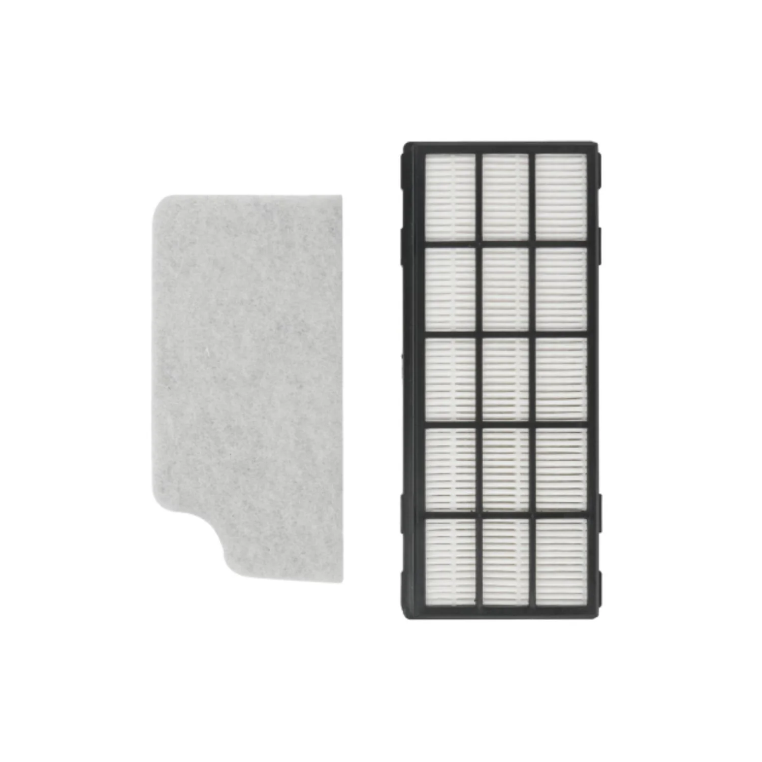 Riccar HEPA Media and Foam Charcoal Vibrance Filter Set (RF20UP) - Image 2