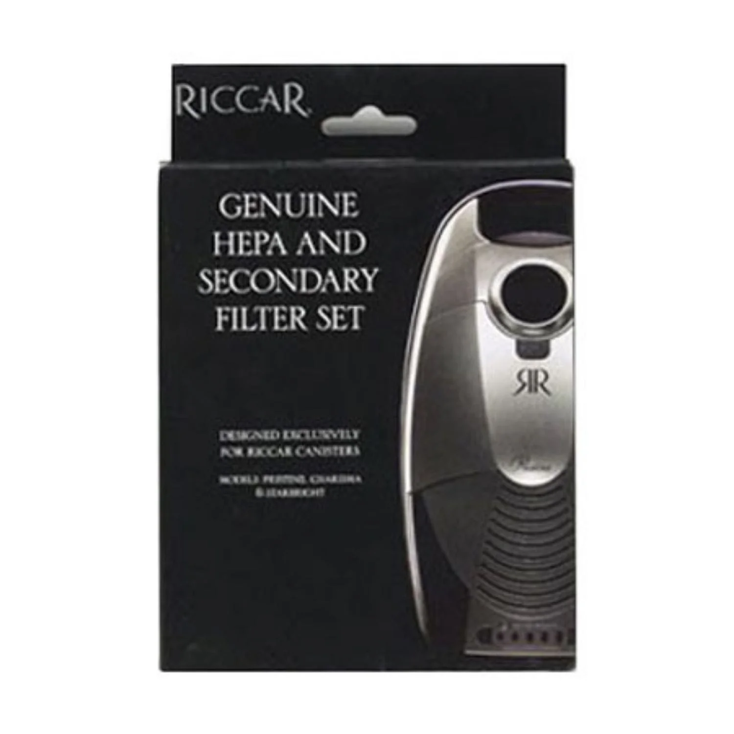 Riccar HEPA Media Filter for Pristine, Charisma and Starbright Canisters (RF18) - Image 2