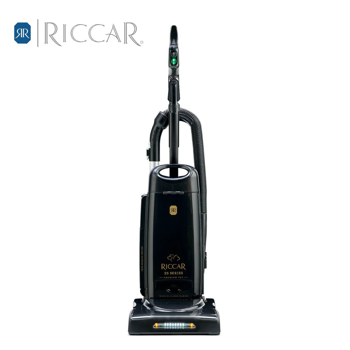 Riccar Premium Pet Clean Air Upright Vacuum (R25P) - Image 8