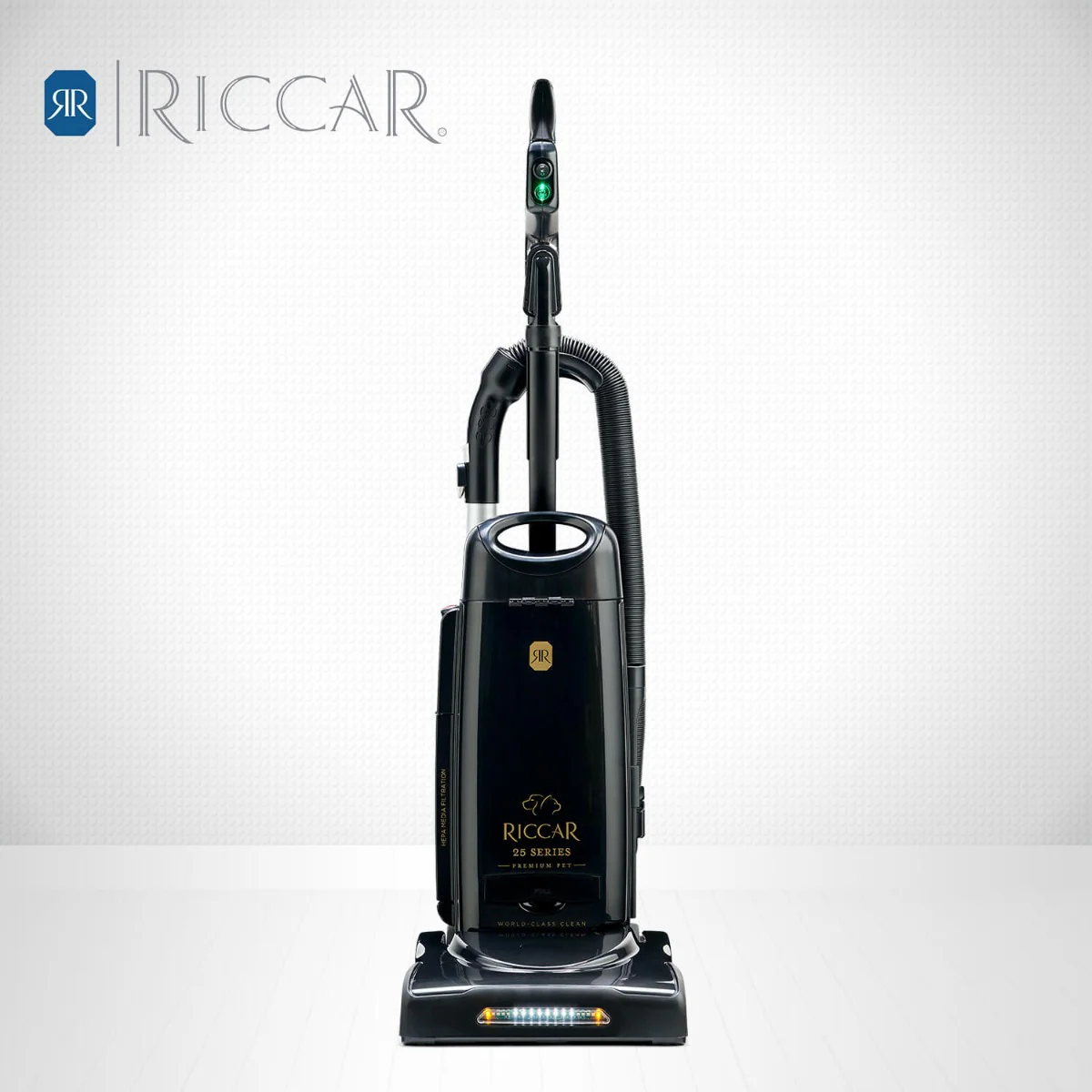 Riccar Premium Pet Clean Air Upright Vacuum (R25P) - Image 9