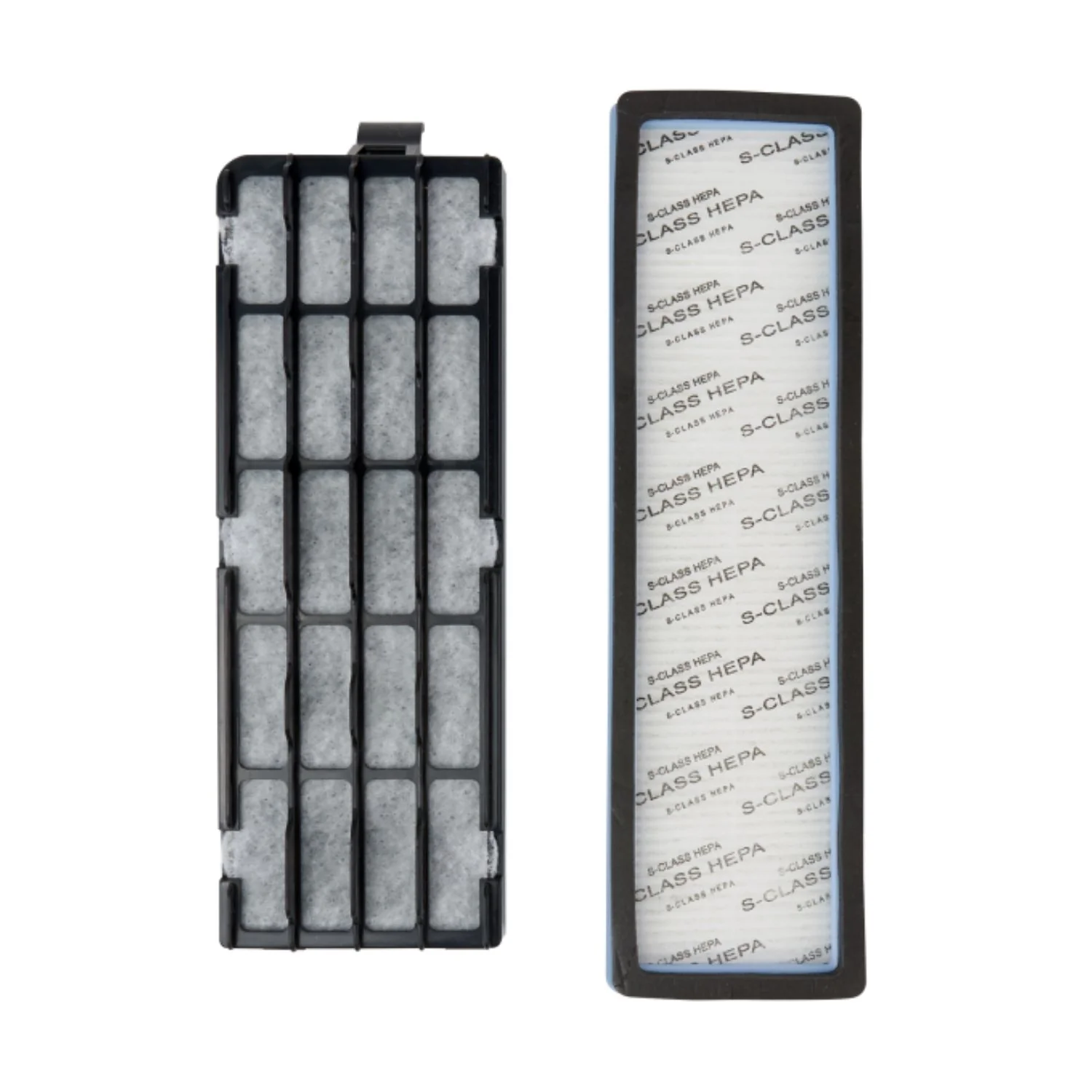 Riccar Premium Radiance HEPA Plus and Granulated Charcoal Filter Set (RF9UG-1) - Image 2
