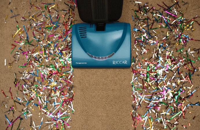 Riccar R10CV Cordless SupraLite Vacuum - Image 2