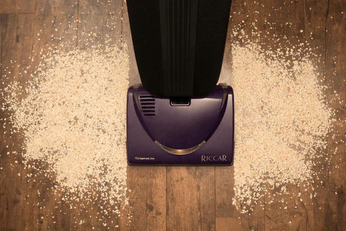 Riccar R10S SupraLite Standard Lightweight Vacuum - Image 3