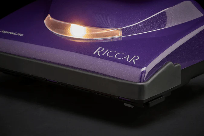 Riccar R10S SupraLite Standard Lightweight Vacuum - Image 4