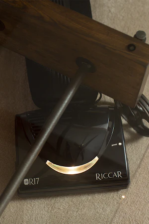 Riccar R17 SupraLite Premium Lightweight Vacuum - Image 3