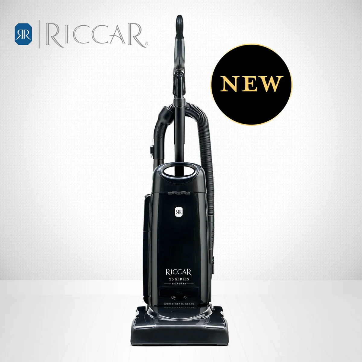 Riccar Standard Clean Air Upright Vacuum (R25S) - Image 4