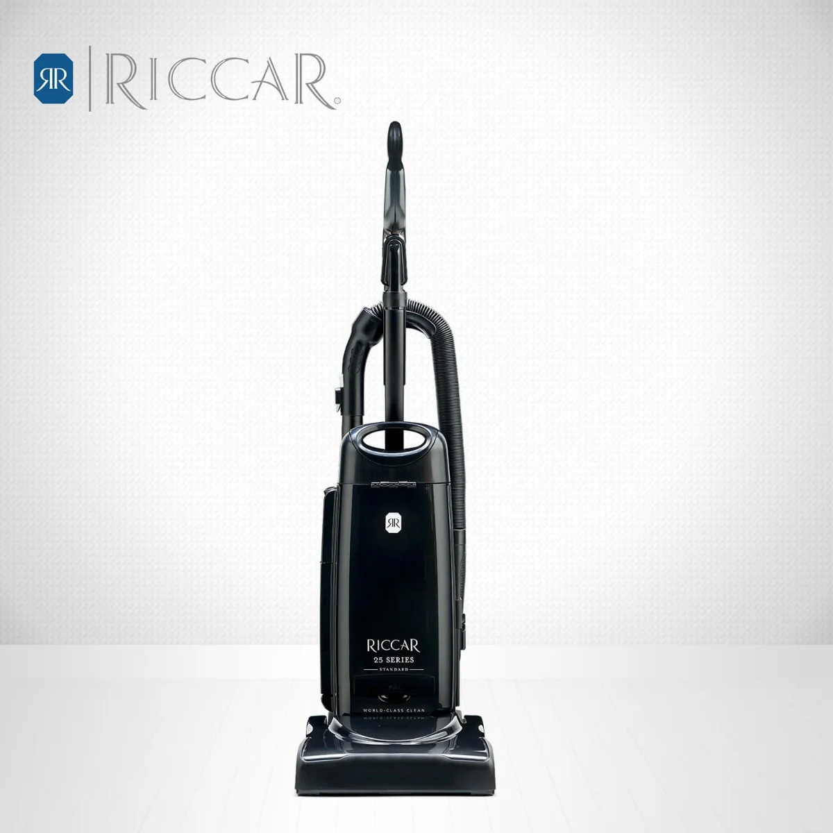 Riccar Standard Clean Air Upright Vacuum (R25S) - Image 5