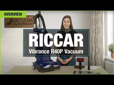 Riccar Tandem Air Premium Pet Upright Vacuum (R40P.8) - Image 12