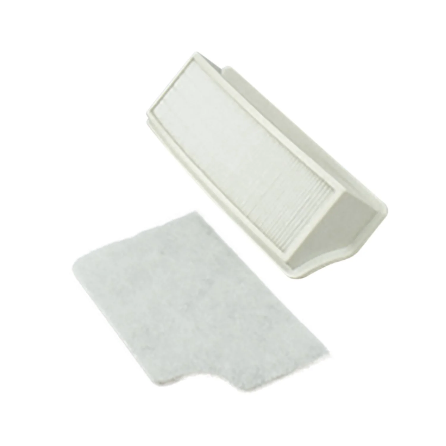 Riccar Vibrance Premium HEPA Media and Charcoal Filter Set (RVPF) - Image 2