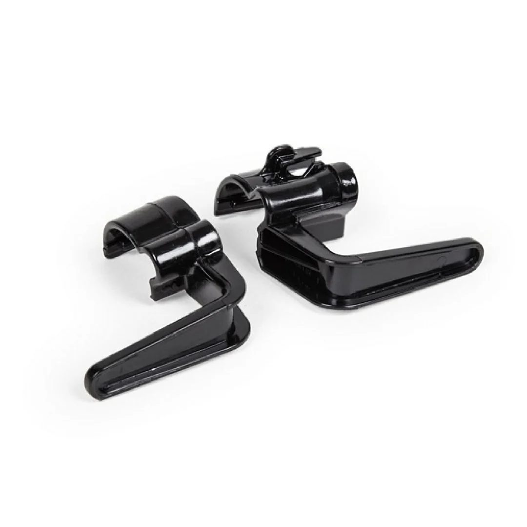 Sanitaire Black Replacement Cord Hooks- 2 Piece Set - Image 2