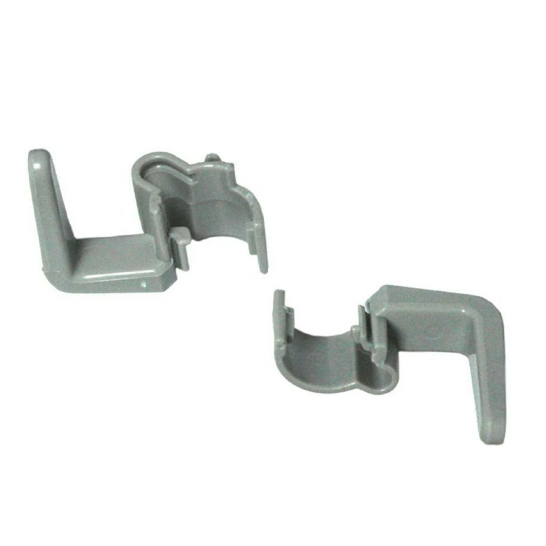 Sanitaire Grey Replacement Cord Hooks- 2 Piece Set - Image 2