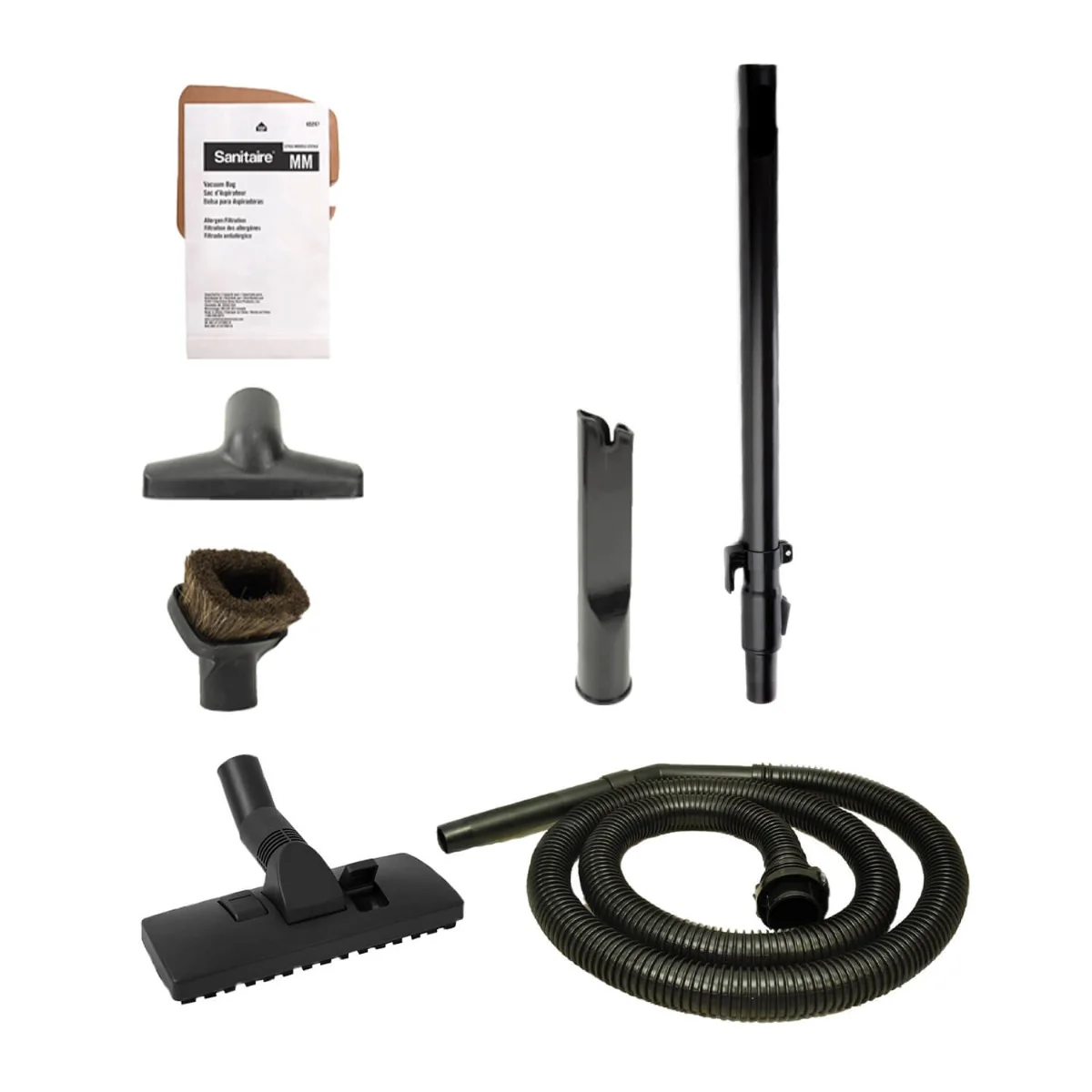 Sanitaire S3681 Mighty Pro Canister Vacuum Cleaner - Image 4