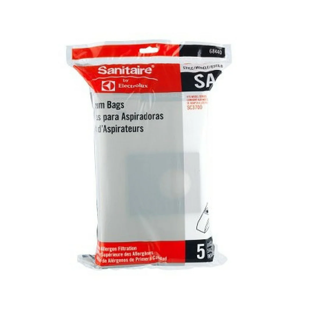 Sanitaire SA Allergy Vacuum Bags (5 Pack) - Image 2