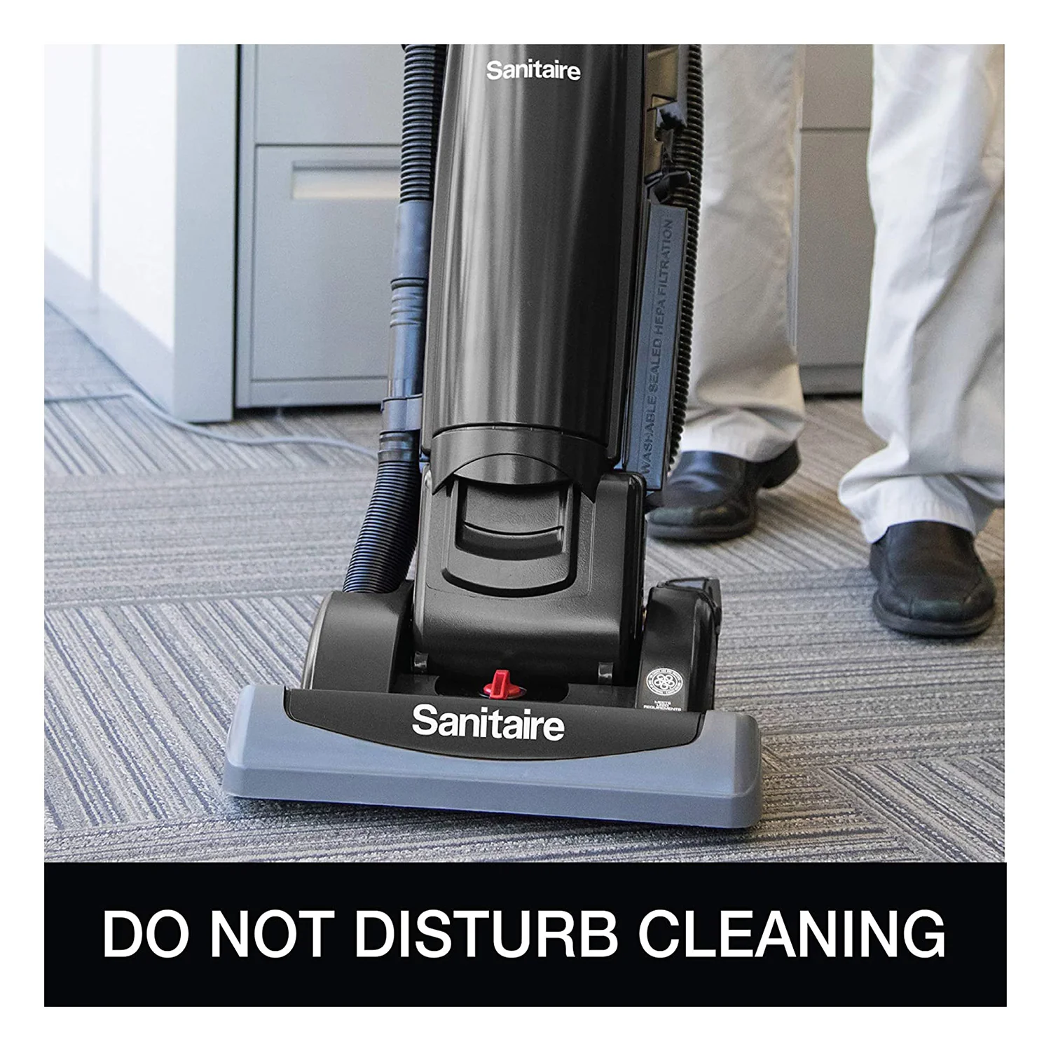 Sanitaire Sc-5815 Vac W/ Tools W/Hepa Filter - Image 3