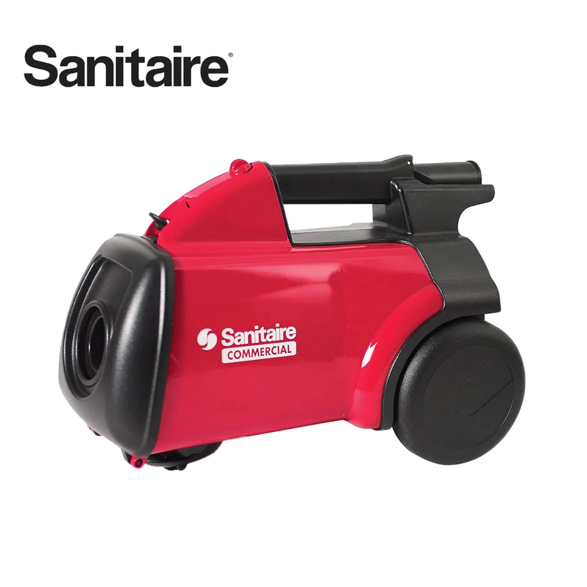 Sanitaire SC3683 Mighty Mite Commercial Canister Vacuum - Image 2