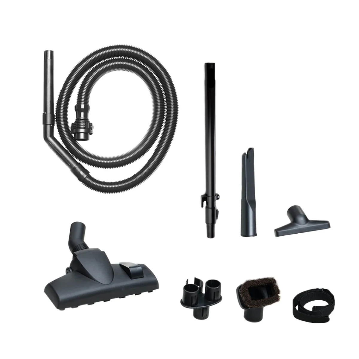 Sanitaire SC3683 Mighty Mite Commercial Canister Vacuum - Image 4
