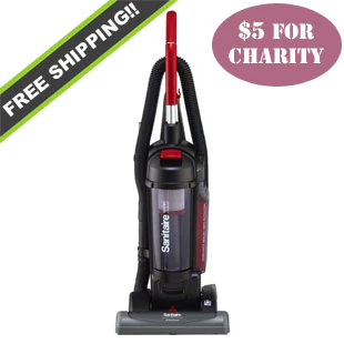 Sanitaire SC5845B Commercial Upright Vacuum - Image 4