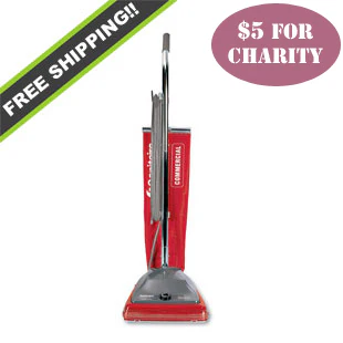 Sanitaire SC684 Commercial Upright Vacuum - Image 2