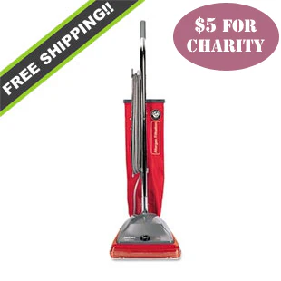 Sanitaire SC688A Commercial Upright Vacuum - Image 2