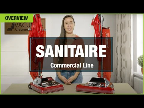 Sanitaire SC888 Commercial Vacuum Cleaner - Image 2